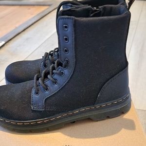 Dr.Martens Kids Jr. Combs, size 4, black